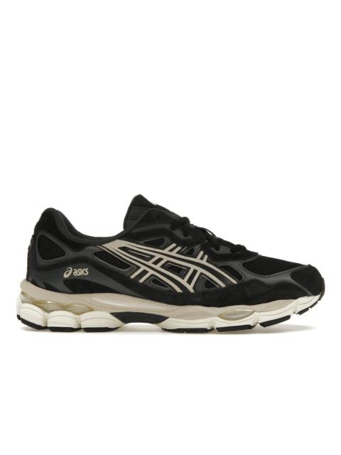 ASICS Gel-NYC Black Cream