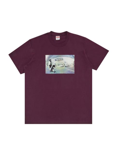 Supreme Dylan Tee 'Eggplant'