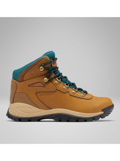 Columbia Women’s Newton Ridge Plus Waterproof Hiking Boot