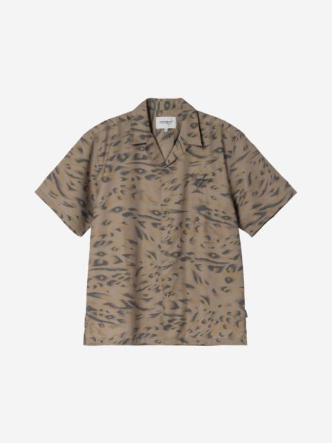 Carhartt WIP Short Sleeve Travon Shirt