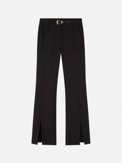 VERSACE JEANS COUTURE Baroque Couture1 Buckle Trousers