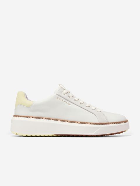 COLE HAAN Women's GrandPrø Topspin Waterproof Golf Shoes