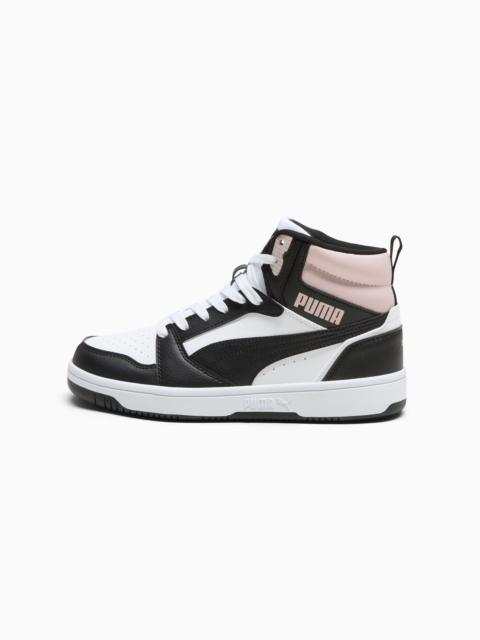 PUMA Rebound V6 Mid Women's Sneakers