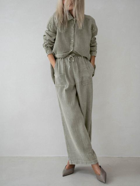 Splendid Ava Gauze Pant