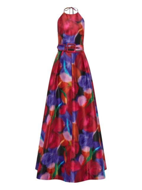 REBECCA VALLANCE Cabaret gown