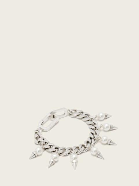 ALLSAINTS RUE PEARL BRACELET