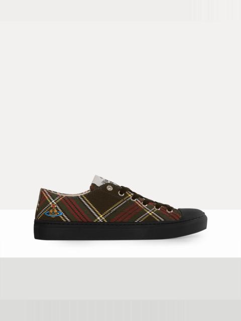 Vivienne Westwood LOW TOP PLIMSOLL