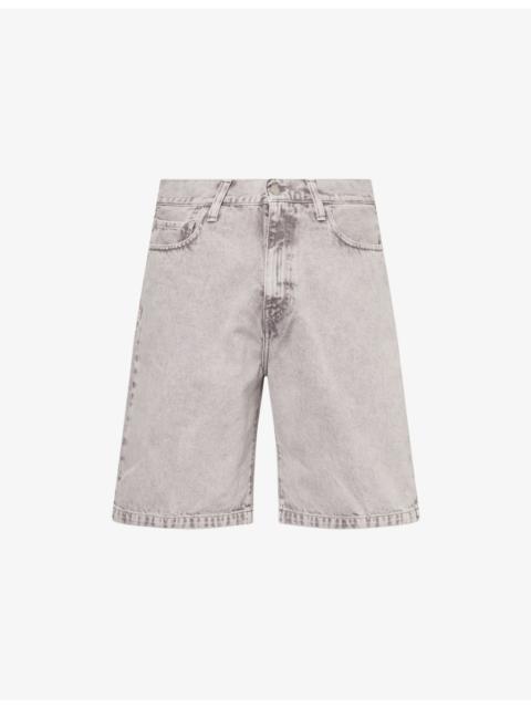 Carhartt WIP Landon Denim Shorts