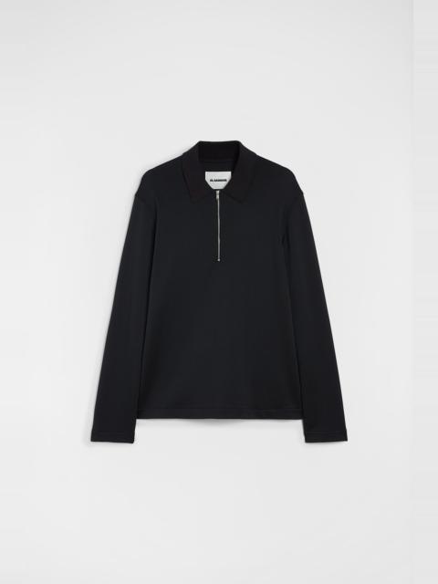 Cotton Piquet Polo T-Shirt