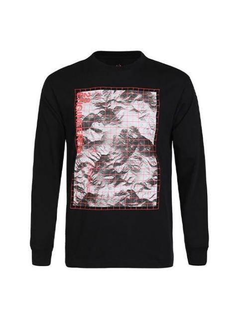 Jordan Air Jordan 23 MENS Engineered Casual Sports Long Sleeve Black CT3658-010