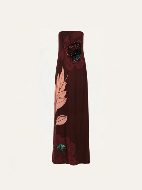 Johanna Ortiz Petals Dress