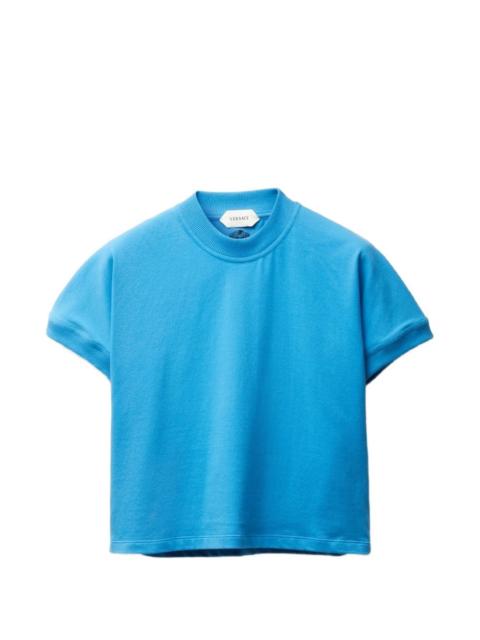 VERSACE short-sleeve top