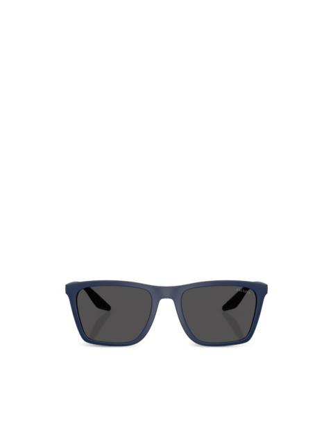 Prada rectangle-frame sunglasses