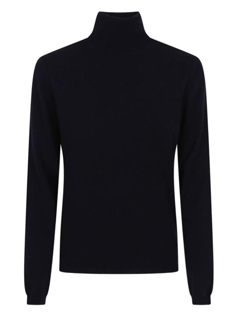 Allude high-neck cashmere sweater