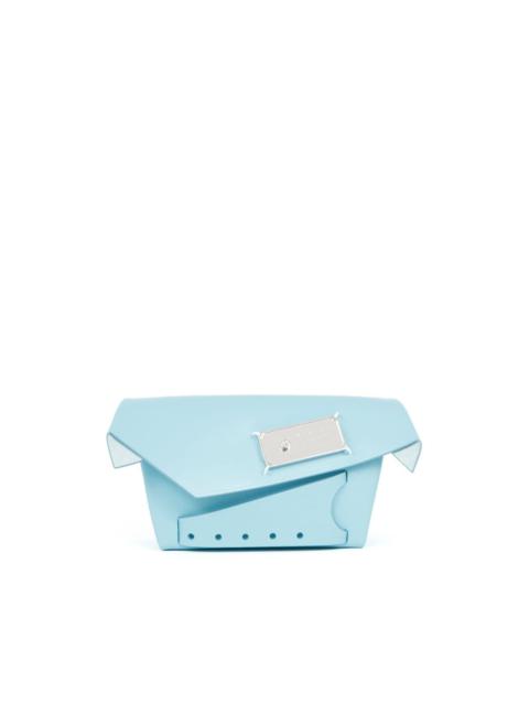 small Snatched Classique clutch bag