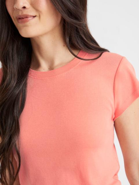Splendid Faye Crewneck Tee