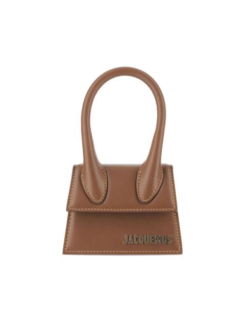 The average Chiquito leather bag