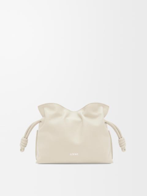 Loewe Mini Flamenco clutch in nappa calfskin