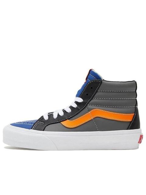 Vans Vans SK8-HI Reissue EF LX 'Black Pewter' VN0A5HUX4XU