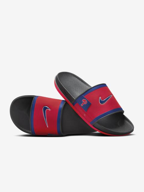 Nike Offcourt (Philadelphia Phillies) Offcourt Slides