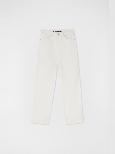 Jil Sander Standard Jeans