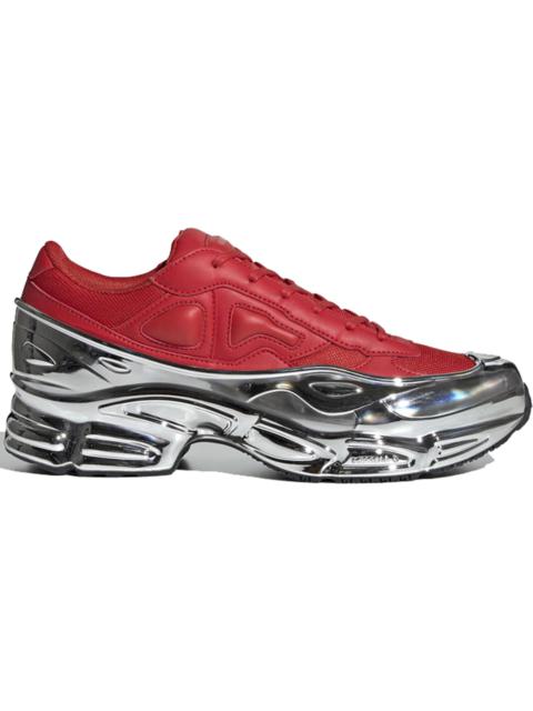 adidas Ozweego Raf Simons Red Silver Metallic