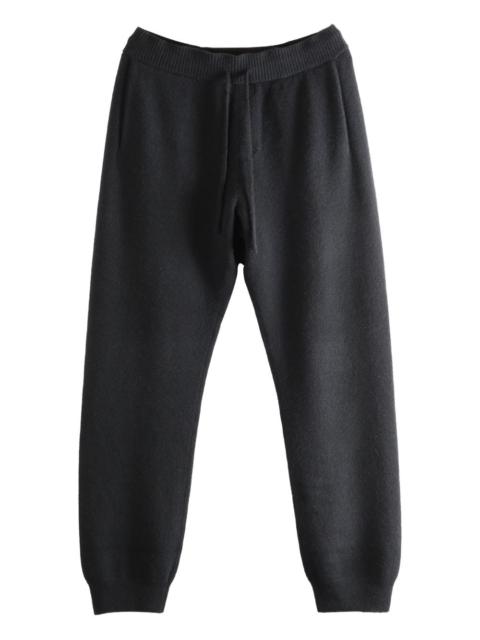 AURALEE drawstring trousers