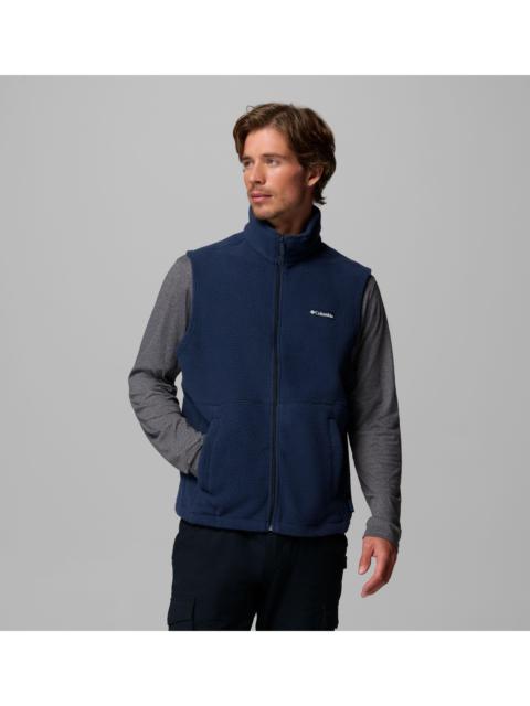 Columbia Men's Timber Crest MTR Fleece Vest