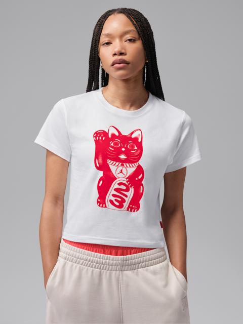 Jordan Jordan Women's Graphic T-Shirt