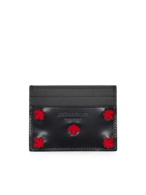 DSQUARED2 logo-debossed wallet