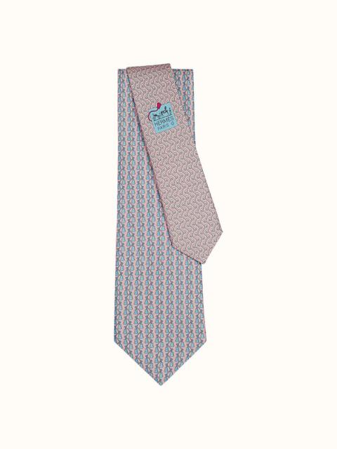 Hermès Clochette Twillbi tie