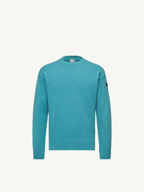 Moncler Wool & Cashmere Sweater