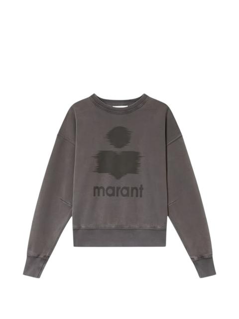Isabel Marant logo-detail sweatshirt