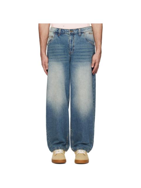 Dime Dime Classic Relaxed Denim 바지
