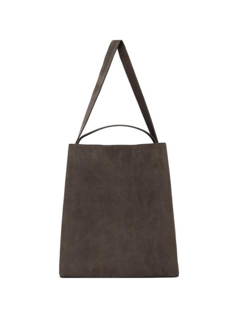 AESTHER EKME Gray Sac Bag