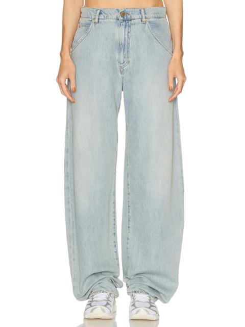 DARKPARK Khris Barrel Leg