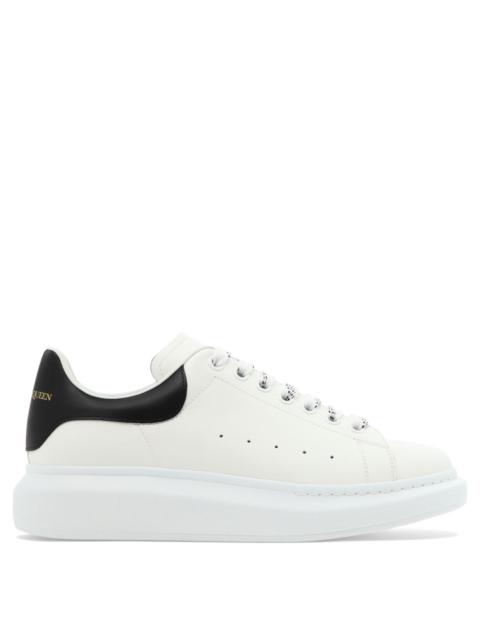 Larry Oversize Sneakers & Slip-On White