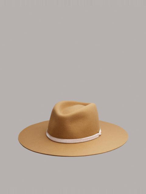 rag & bone Florence Fedora
Wool Hat