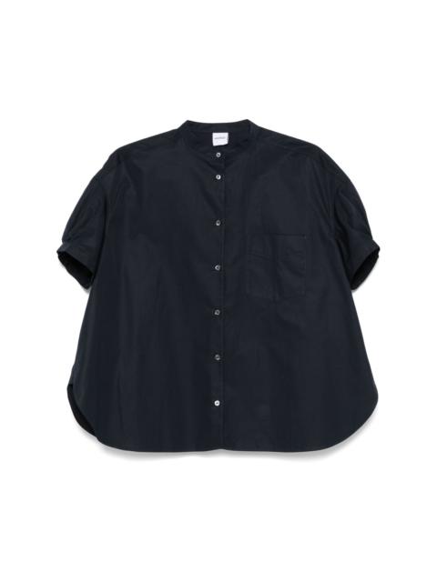 Aspesi short-sleeve poplin shirt
