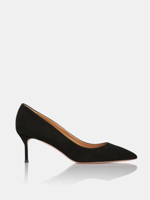 AQUAZZURA Purist Pump 65