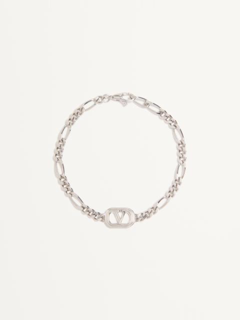 Valentino VALENTINO GARAVANI OVALETTE METAL BRACELET