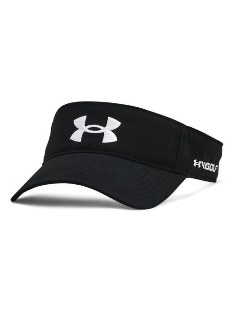 Under Armour Under Armour UA Golf96 Visor 'Black' 1361548-001