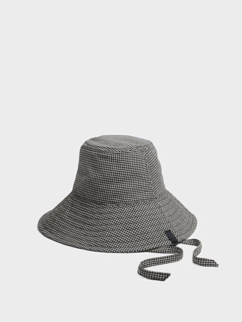rag & bone Harper Gingham Sun Hat