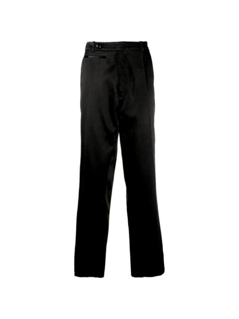 NAMACHEKO straight-leg tailored trousers