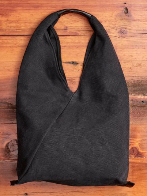 Hender Scheme Azuma Bag Big in Black