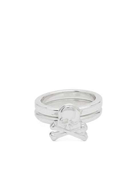 MASTERMIND WORLD MASTERMIND WORLD Silver Skull Ring