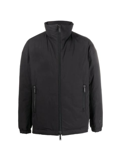 DSQUARED2 high-neck zipped jacket