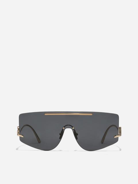 Dolce & Gabbana DG Crystal sunglasses