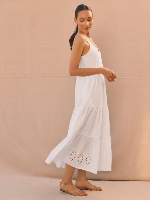 Splendid Wynona Eyelet Dress