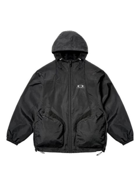 PALACE Palace x Oakley Nitrofuel Jacket 'Black' P24OKJK002